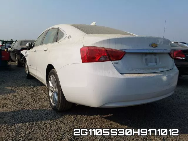 2G1105S30H9171012 фото 4