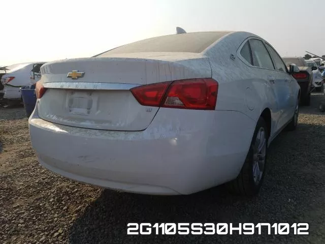 2G1105S30H9171012 фото 5