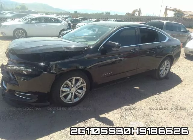 2G1105S30H9186626 фото 3