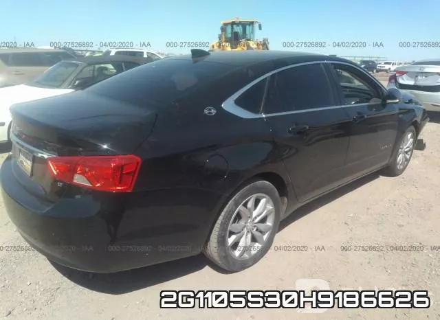 2G1105S30H9186626 фото 5