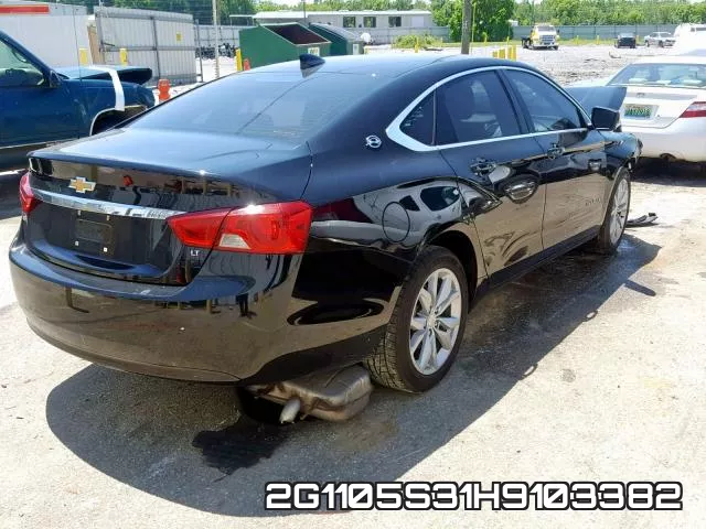 2G1105S31H9103382 фото 5