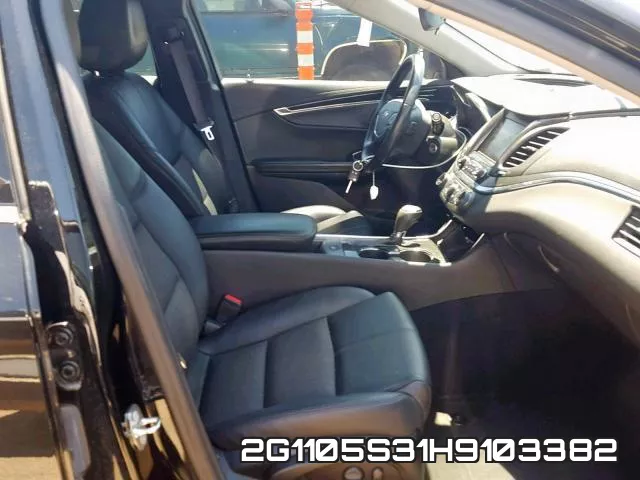 2G1105S31H9103382 фото 6