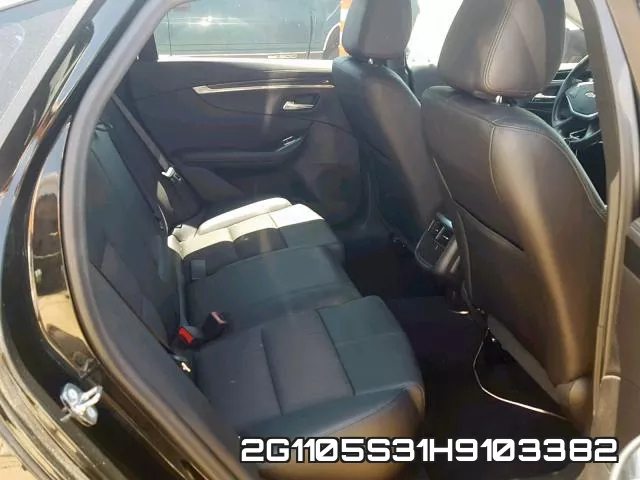 2G1105S31H9103382 фото 7