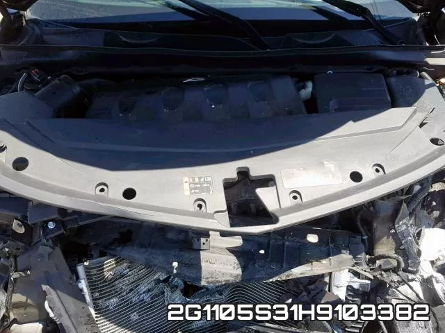 2G1105S31H9103382 фото 8