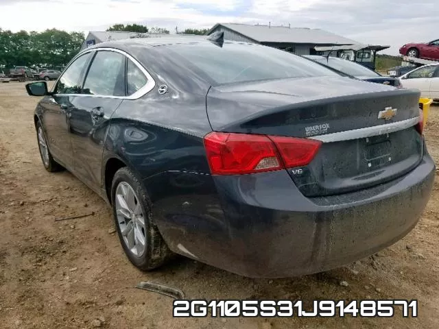 2G1105S31J9148571 фото 4