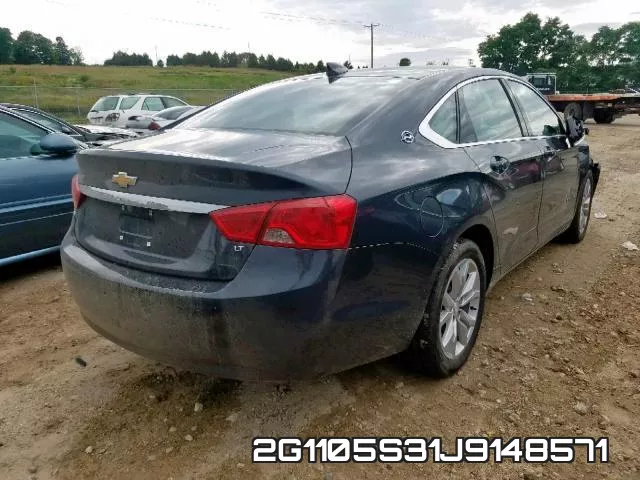 2G1105S31J9148571 фото 5