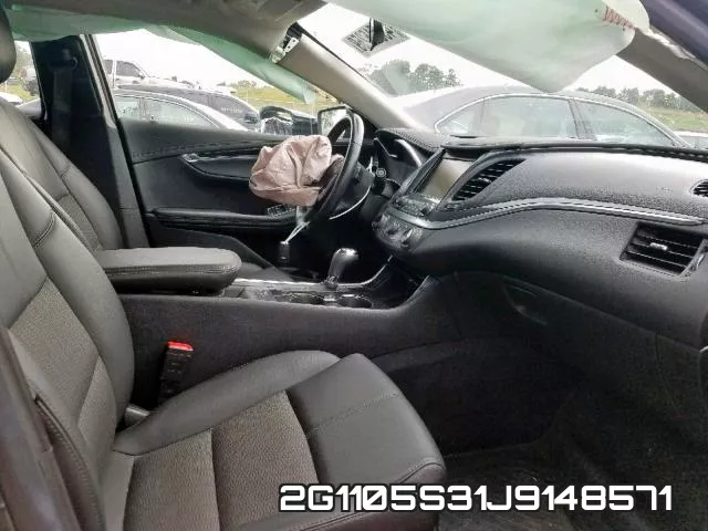 2G1105S31J9148571 фото 6
