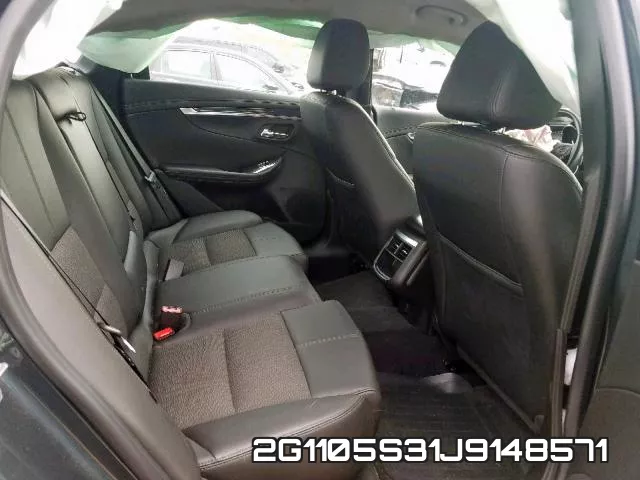 2G1105S31J9148571 фото 7