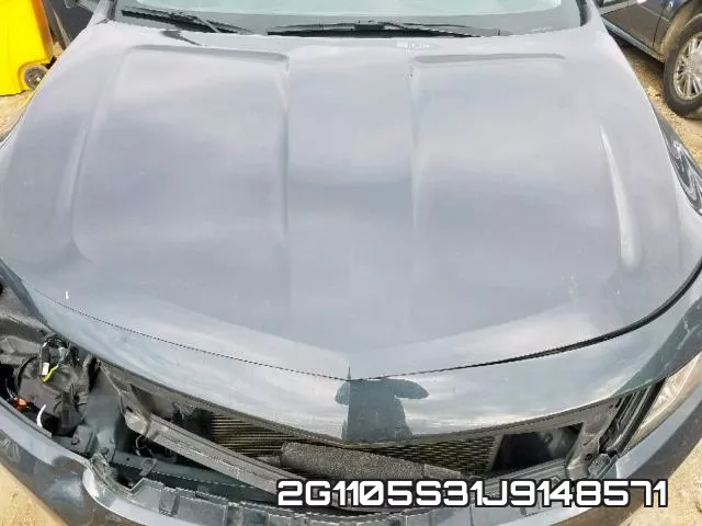 2G1105S31J9148571 фото 8