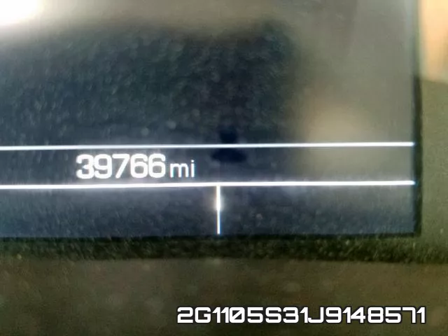 2G1105S31J9148571 фото 9