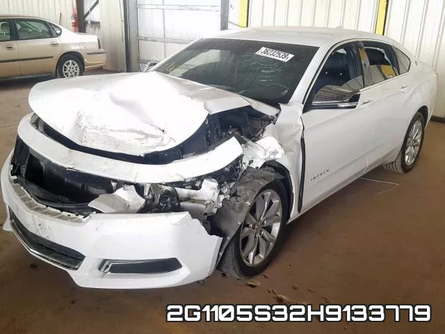2G1105S32H9133779 фото 3
