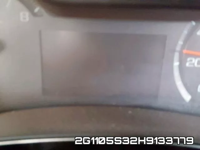 2G1105S32H9133779 фото 9