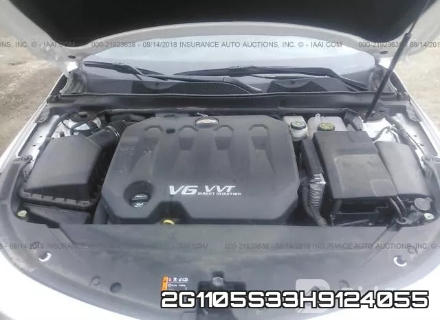 2G1105S33H9124055 фото 2