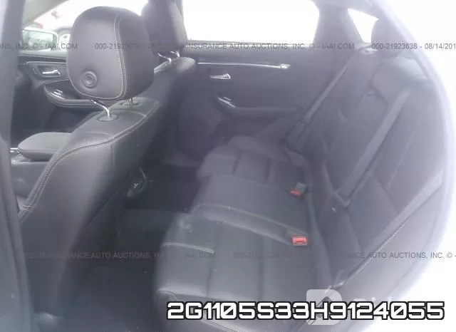2G1105S33H9124055 фото 9