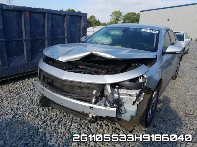 2G1105S33H9186040 фото 3