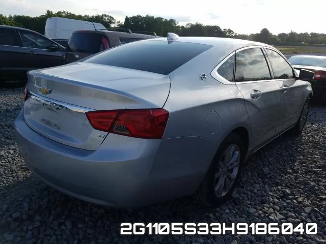 2G1105S33H9186040 фото 5