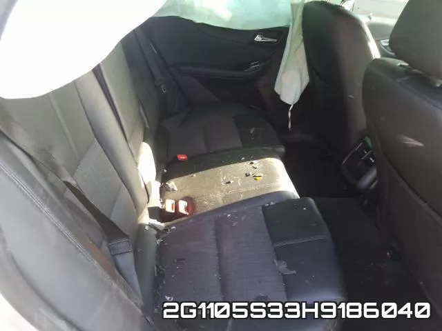 2G1105S33H9186040 фото 7