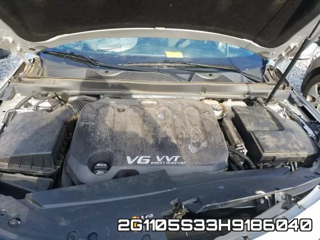 2G1105S33H9186040 фото 8