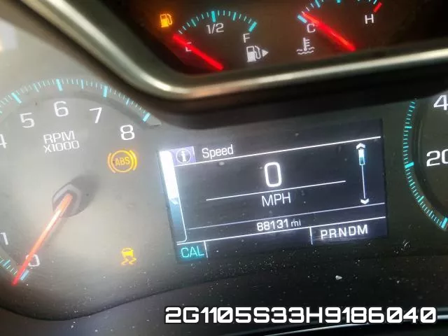 2G1105S33H9186040 фото 9