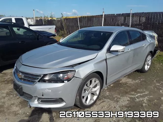 2G1105S33H9193389 фото 3