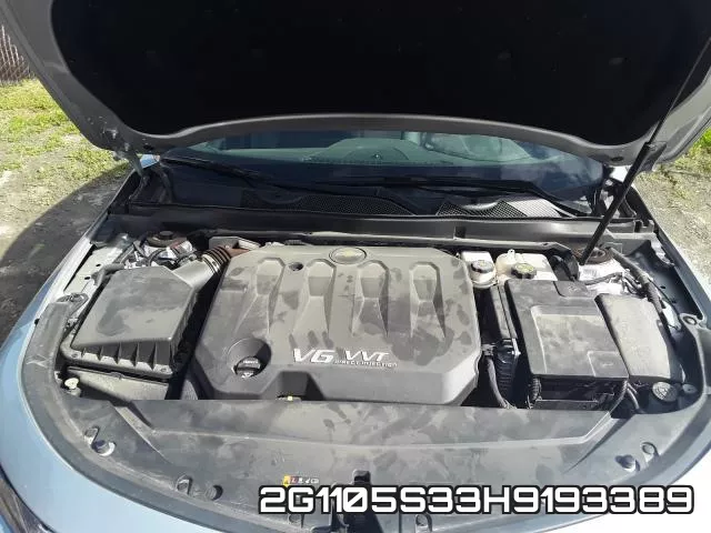 2G1105S33H9193389 фото 8