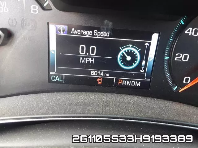 2G1105S33H9193389 фото 9