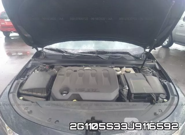 2G1105S33J9116592 фото 2