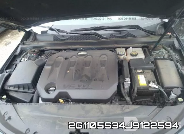 2G1105S34J9122594 фото 2