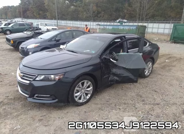 2G1105S34J9122594 фото 3