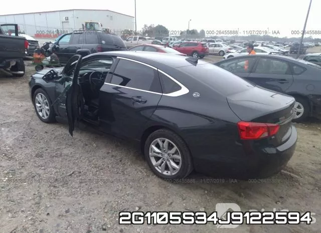 2G1105S34J9122594 фото 4