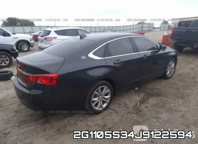2G1105S34J9122594 фото 5