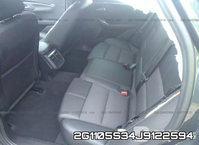 2G1105S34J9122594 фото 9
