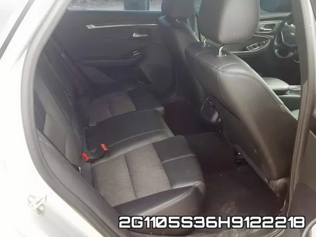 2G1105S36H9122218 фото 7