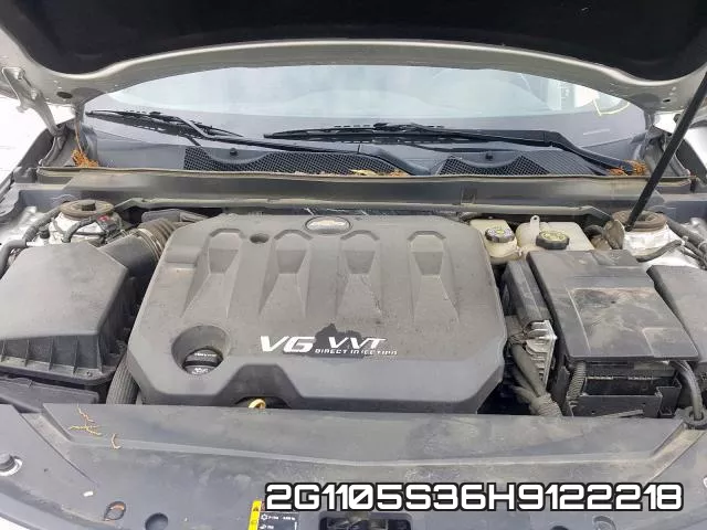 2G1105S36H9122218 фото 8