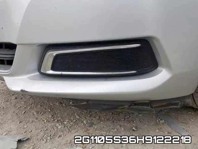 2G1105S36H9122218 фото 10