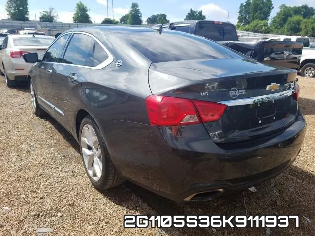 2G1105S36K9111937 фото 4
