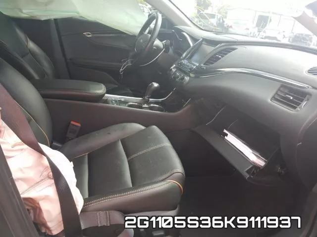 2G1105S36K9111937 фото 6