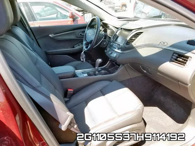 2G1105S37H9114192 фото 6