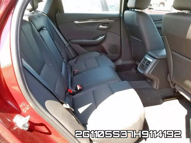 2G1105S37H9114192 фото 7