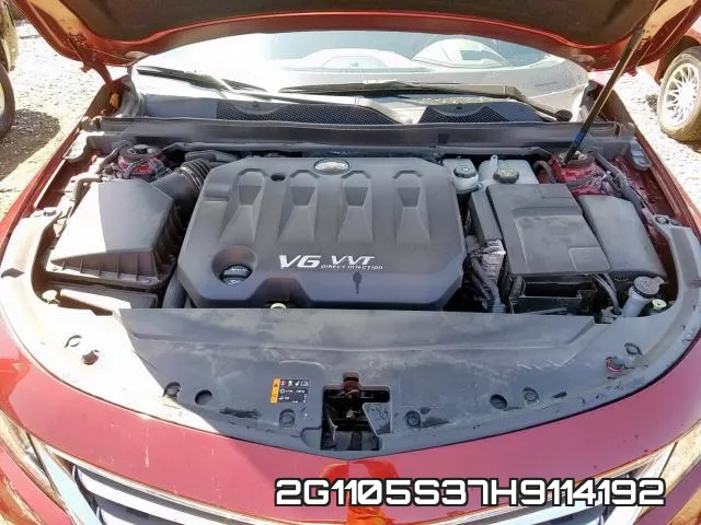 2G1105S37H9114192 фото 8
