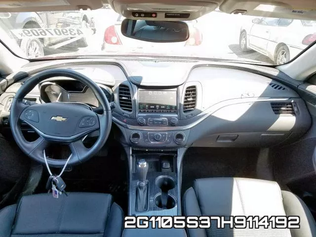 2G1105S37H9114192 фото 10