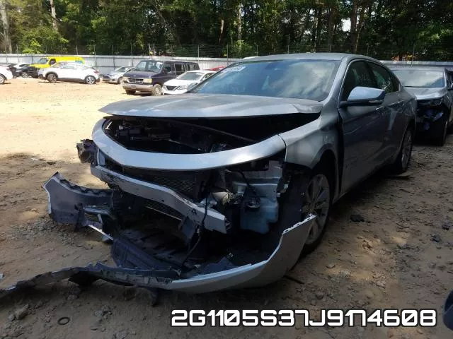 2G1105S37J9174608 фото 3
