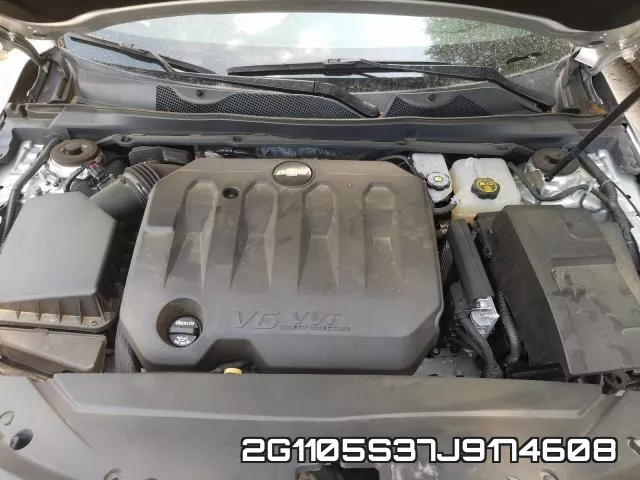 2G1105S37J9174608 фото 8