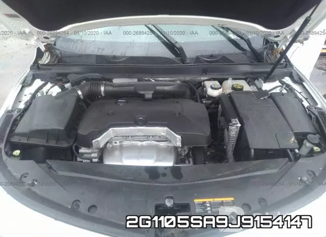 2G1105SA9J9154147 фото 2