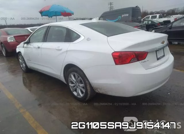 2G1105SA9J9154147 фото 4