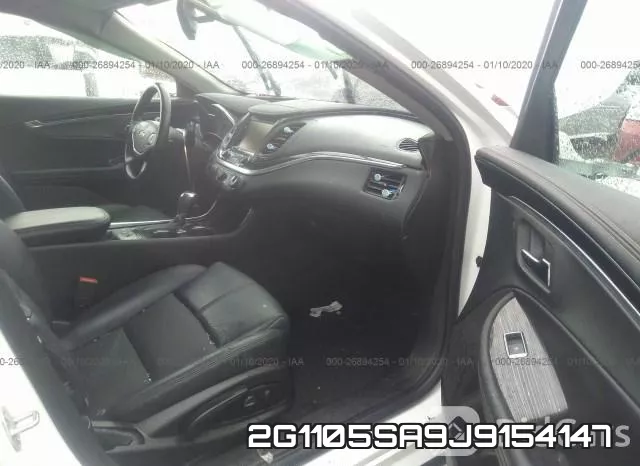 2G1105SA9J9154147 фото 6