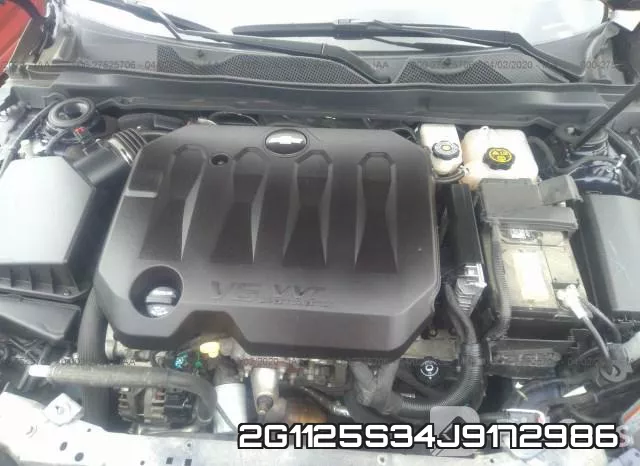2G1125S34J9172986 фото 2