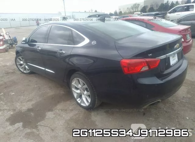 2G1125S34J9172986 фото 4