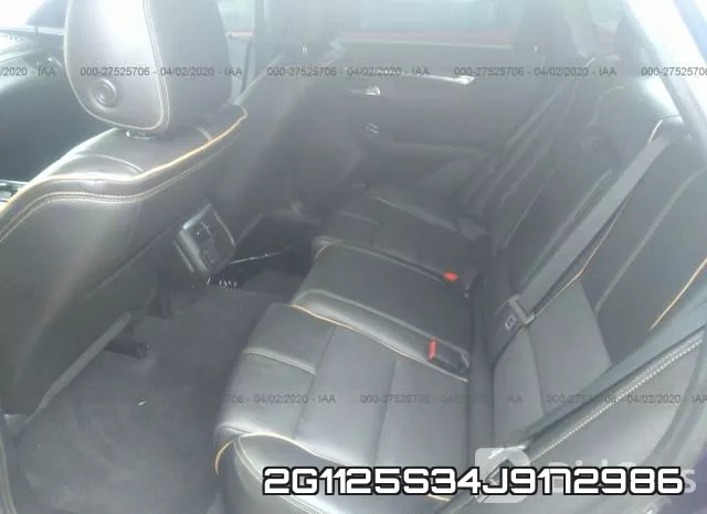 2G1125S34J9172986 фото 9