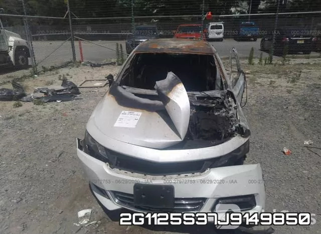 2G1125S37J9149850 фото 7
